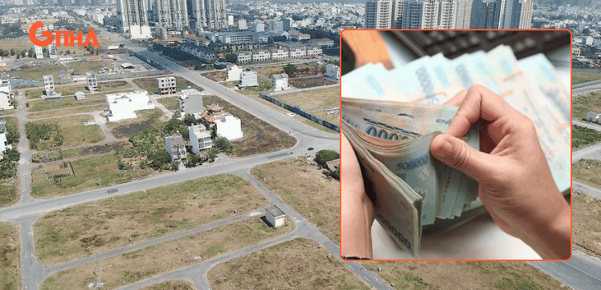 Đất bị thu hồi được bồi thường bằng tiền khi nào.png