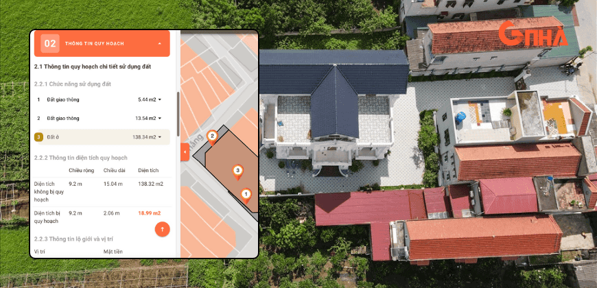 Xây dựng nhà ở trên đất nông nghiệp có được không