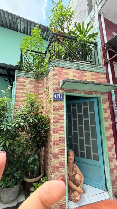 🏡 NHÀ BẮC HẢI QUẬN 10 – HẺM BA GÁC – 2 PHÒNG NGỦ – GIÁ CHỈ 2,98 TỶ