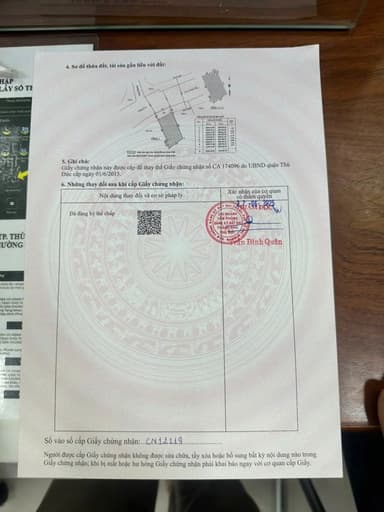 🏡 BÁN NHÀ MẶT TIỀN ĐƯỜNG SỐ 27 – PHƯỜNG LINH ĐÔNG, TP. THỦ ĐỨC