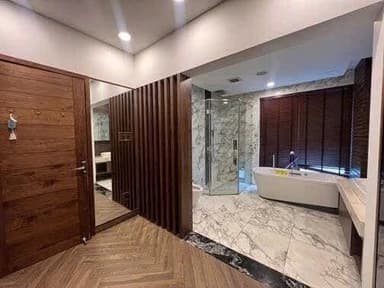 🔥 CHO THUÊ BIỆT THỰ VIEW CÔNG VIÊN KDC TRUNG SƠN. DIỆN TÍCH 10X20M, HẦM 3 LẦU, THANG MÁY - 60 TR/THÁNG 🔥
