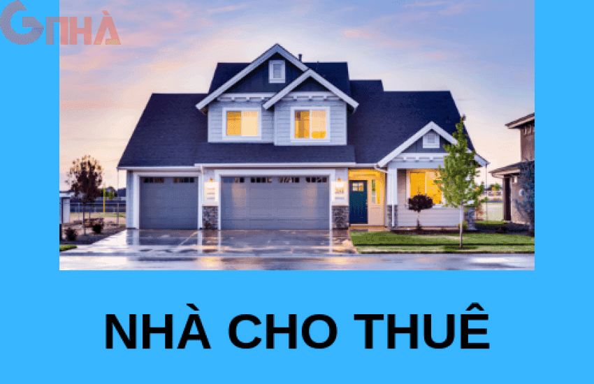 Có nên cho thuê nhà không