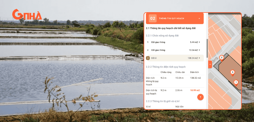 Đất nuôi trồng thủy sản có chuyển đổi thành đất ở được không.png