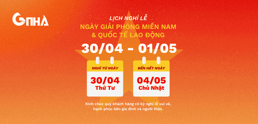 Đỏ Rực Rỡ Lịch Nghỉ Lễ Lời Chúc Mừng Ngày Giải Phóng Miền Nam Quốc Tế Lao Động 304 15 Bài Đăng Instagram (870 x 420 px).png