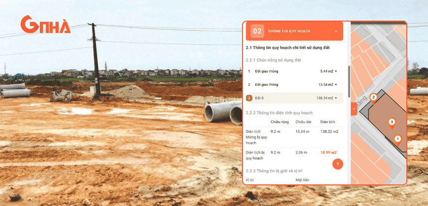 Phát hiện đất thuộc quy hoạch có được lấy lại cọc hay không.png