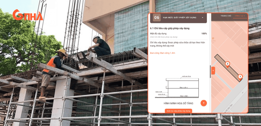 Sửa chữa nhà ở thành văn phòng, có cần xin giấy phép xây dựng không.png