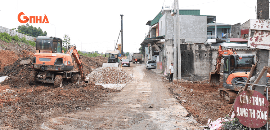 thu hồi đất