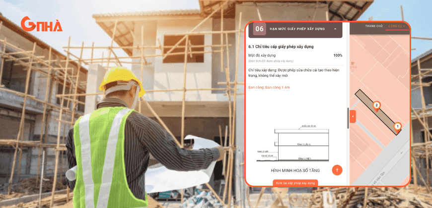 Xây dựng nhà sai bản vẽ có phải là xây dựng trái phép không
