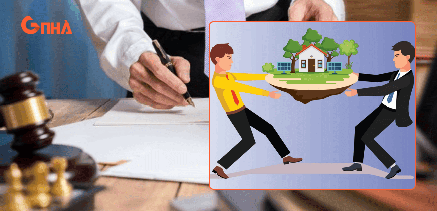 tòa án có giải quyết tranh chấp đất đai khi không có sổ đỏ.png